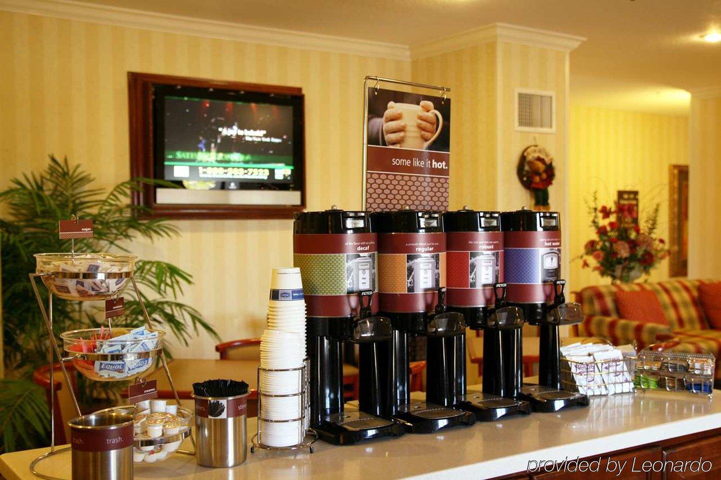 Hampton Inn Niceville-Elgin Air Force Base Restaurant photo