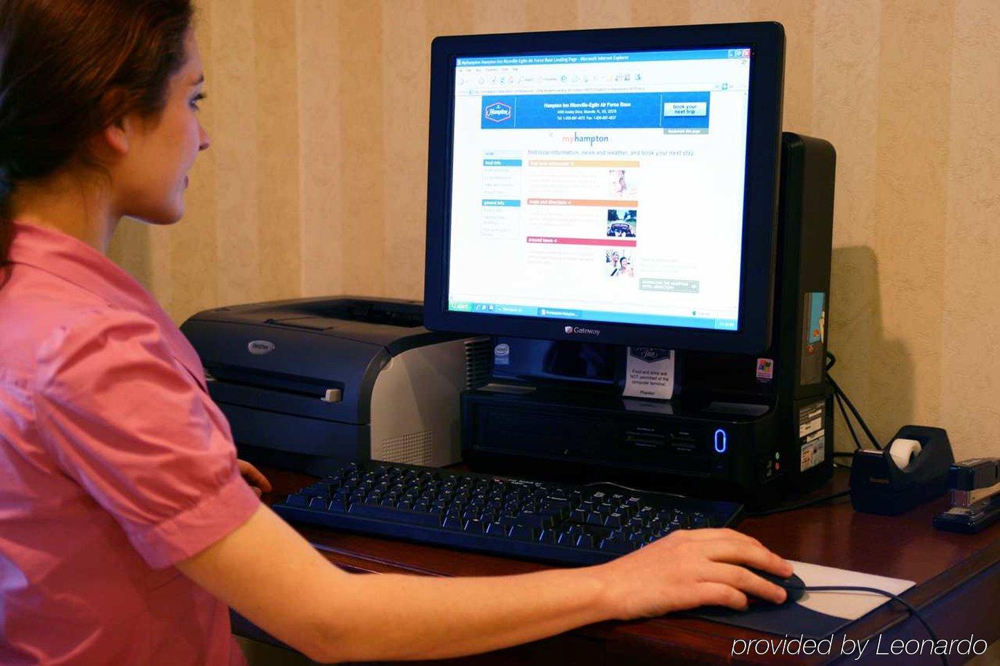 Hampton Inn Niceville-Elgin Air Force Base Facilities photo