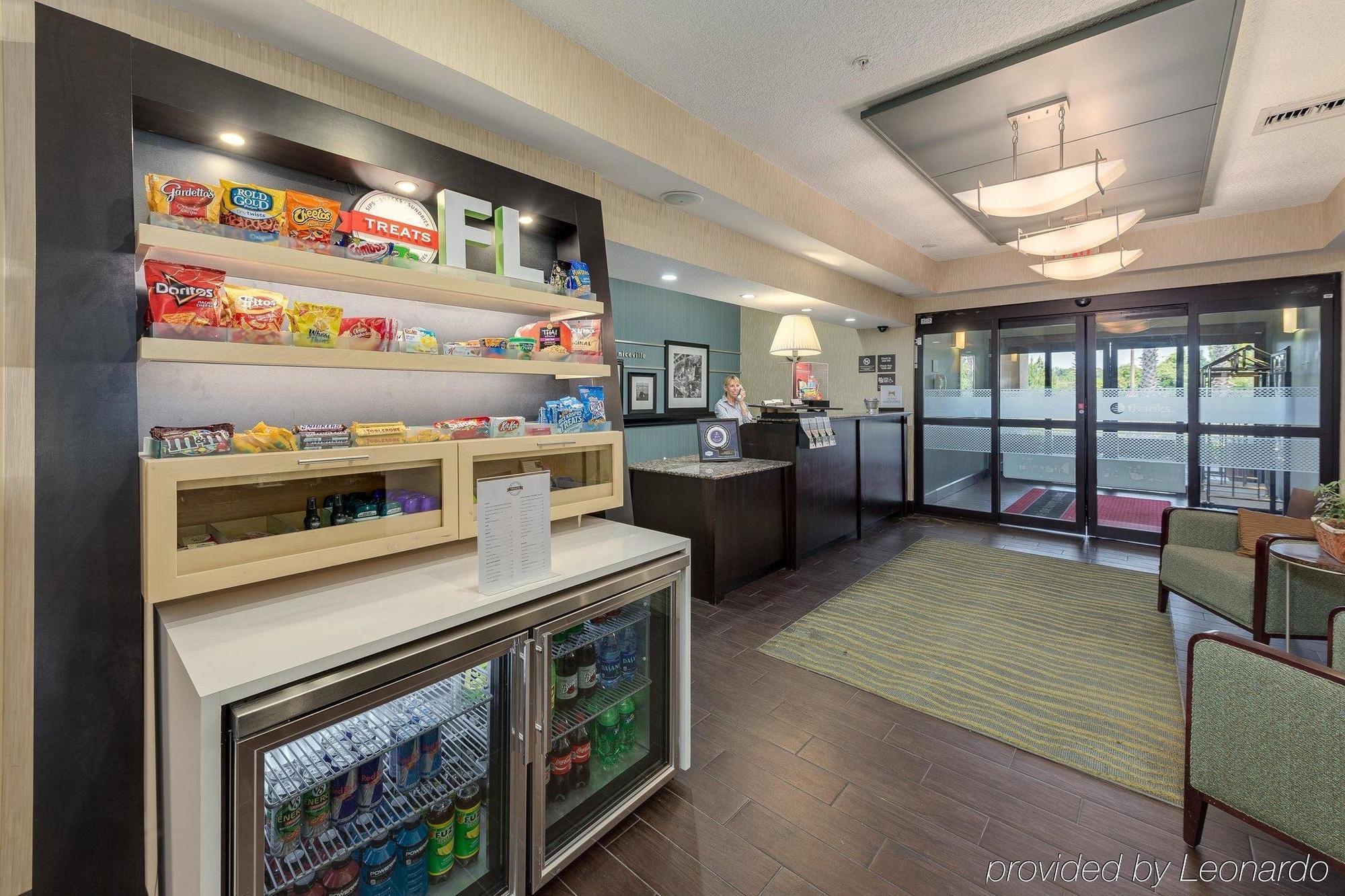 Hampton Inn Niceville-Elgin Air Force Base Exterior photo