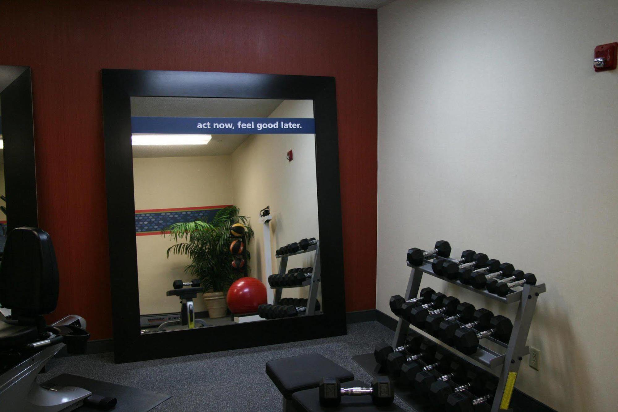 Hampton Inn Niceville-Elgin Air Force Base Exterior photo